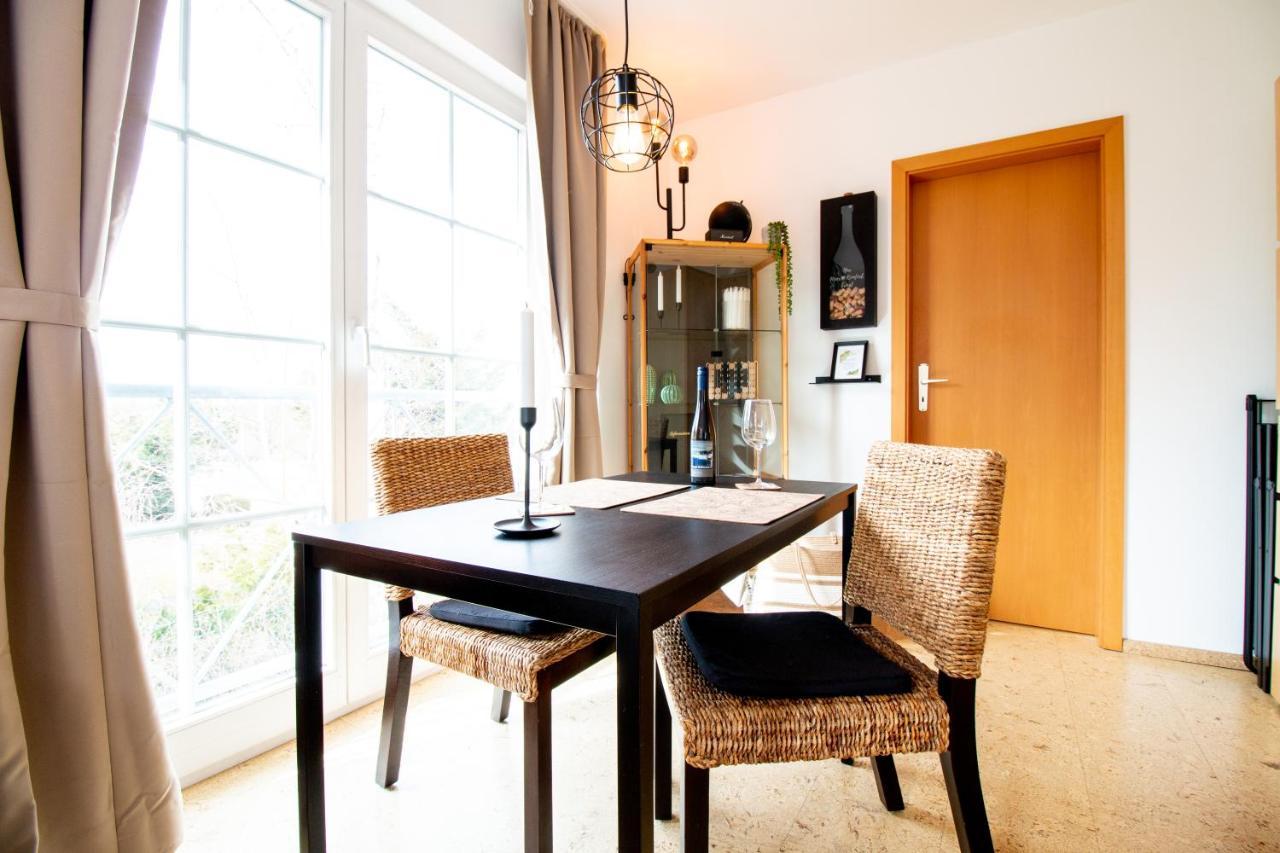 Meer Komfort Mariendorf Middelhagen Exteriör bild